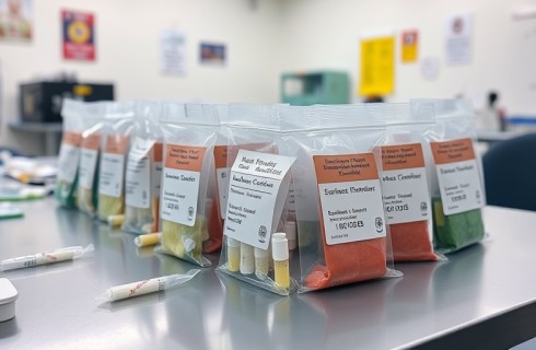 非法持有毒品罪如何定罪量刑