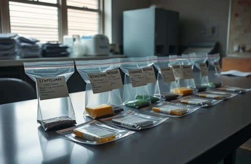 假毒品按诈骗怎么量刑