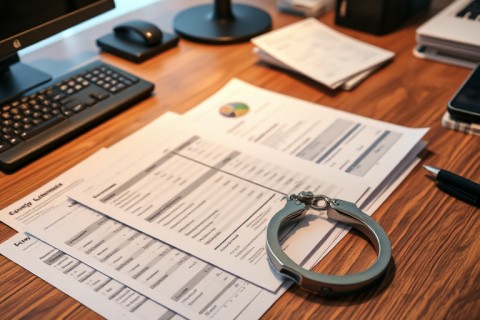 经济犯罪多久会判刑